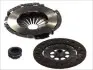 Комплект зчеплення Audi A8/VW Passat 2.3/2.8 V6 96-05 3000 387 101