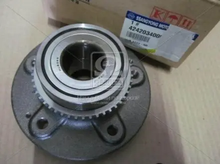 4242034000 Ступица задняя (пр-во SsangYong) SSANGYONG підбір по vin на Brocar