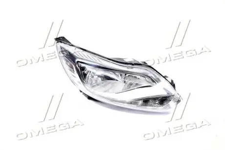 20C569052B Фара пра. FORD FOCUS 11-14 (TYC) TYC підбір по vin на Brocar