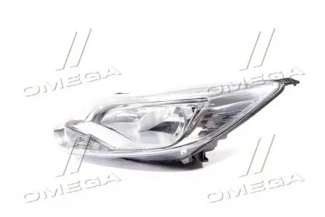 20C570052B Фара лев. FORD FOCUS 11-14 (TYC) TYC підбір по vin на Brocar