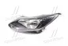 Фара лів. FORD FOCUS 11-14 (TYC) 20-C570-A5-2B