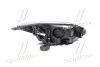 20C570A52B Фара лів. FORD FOCUS 11-14 (TYC) TYC підбір по vin на Brocar