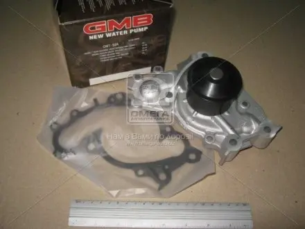 GWT92A Насос водяной TOYOTA (пр-во GMB) GMB подбор по vin на Brocar