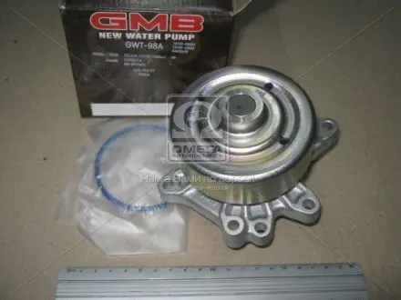 GWT98A Насос водяной TOYOTA (пр-во GMB) GMB підбір по vin на Brocar