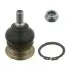 Опора кульова HONDA ACCORD VI 98-03 перед. міст верх (Вир-во FEBI) 26276