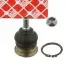Опора кульова HONDA ACCORD VI 98-03 перед. міст верх (Вир-во FEBI) 26276