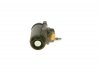 F026002579 Цилиндр тормозной (задний) Smart Fortwo 0.6-0.8D 98-07 BOSCH підбір по vin на Brocar