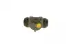 F026002580 Циліндр гальмівний (задній) Smart Cabrio/Fortwo 0.6/0.7i/0.8cdi 98-07 (R) BOSCH підбір по vin на Brocar