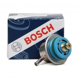 0280160597 Клапан регулювання тиску палива BMW 3 (E36)/5 (E39) 2.0-4.4i 90-03 (M50/M52/M54/M62) BOSCH підбір по vin на Brocar