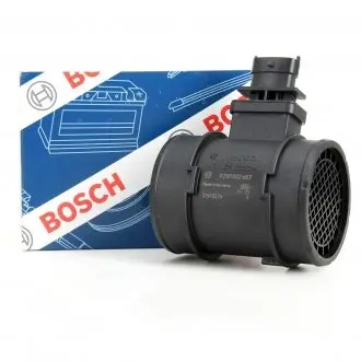 0281002683 Витратомір повітря Fiat Punto 1.9/Opel Combo 1.3CDTI 16V 05- BOSCH підбір по vin на Brocar