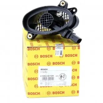 0928400529 Расходомер воздуха BMW 5 (E60)/X5/X6 2.5/3.0d BOSCH подбор по vin на Brocar