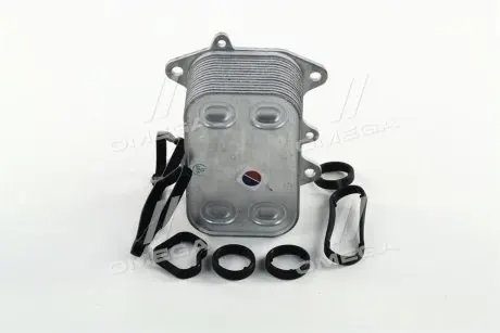 VN3388 Масляний радіатор VW (пр-во AVA) AVA COOLING підбір по vin на Brocar