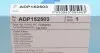 ADP152503 Фільтр салону Fiat Doblo 10-/ Citroen Nemo 08- BLUE PRINT підбір по vin на Brocar