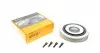 Шків колінвалу Fiat Doblo/Punto/Bravo/Stilo 1.9JTD 96-/Opel Astra H/Combo/Zafira 1.9CDTi 03-15 (5PK) VD1065