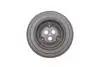 VD1098 Шків колінвалу Citroen Jumper/Peugeot Boxer 2.2HDi 06-/Ford Transit 2.2TDCi 06- (6PK/4PK) CONTITECH підбір по vin на Brocar