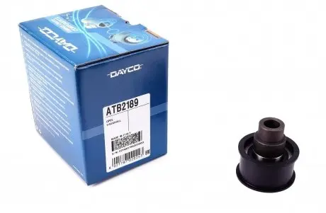 ATB2189 Ролик натяжний ГРМ (Вир-во DAYCO) DAYCO підбір по vin на Brocar