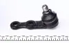 02051 Опора шаровая OPEL (пр-во Febi) FEBI BILSTEIN підбір по vin на Brocar