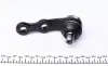 02051 Опора шаровая OPEL (пр-во Febi) FEBI BILSTEIN підбір по vin на Brocar