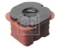 Подушка радиатора MB A-class (W169)/C-class (W204/W205) 1.6-3.0 96- 106173