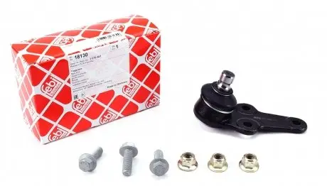 18130 Опора шаровая (передняя/снизу) Ford Focus 98-04 FEBI BILSTEIN подбор по vin на Brocar