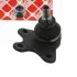 Опора кульова (передня/знизу/R) Skoda Fabia/VW Polo 1.2/1.9TDI 99-10 19408