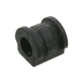 27324 Втулка стабілізатора (переднього) VW Polo/Skoda Roomster/Fabia 99- (d=19.8mm) FEBI BILSTEIN підбір по vin на Brocar