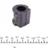 27324 Втулка стабилизатора (переднего) VW Polo/Skoda Roomster/Fabia 99- (d=19.8mm) FEBI BILSTEIN підбір по vin на Brocar