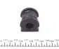 27638 Втулка стабілізатора (переднього) VW Polo/Skoda Roomster/Fabia 99- (d=16mm) FEBI BILSTEIN підбір по vin на Brocar