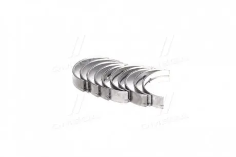 H11275050MM Вкладиші корінні Opel Astra/Corsa/Kadett 1.5/1.6/1.7 CDTI 96- (+0.5) GLYCO підбір по vin на Brocar