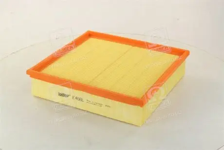 E466L Фильтр воздушный (пр-во Hengst) HENGST FILTER подбор по vin на Brocar