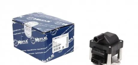 1009050007 Катушка зажигания Audi/VW 1.8/2.0 90-03 MEYLE подбор по vin на Brocar
