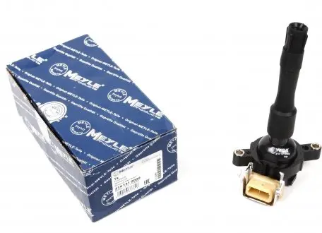 3141310000 Катушка зажигания BMW 7 (E38)/5 (E39)/3 (E36/E46) MEYLE подбор по vin на Brocar
