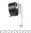 531058610 Натяжник ременя ГРМ Mazda II/Ford Fiesta 1.25i/1.6 16V 95- INA підбір по vin на Brocar