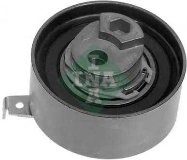 531077610 Ролик ГРМ Audi A4/A5/A6/A8/Q5/Q7/VW Phaeton 2.7/3.0TDi 04- (натяжний) (67x32) INA підбір по vin на Brocar