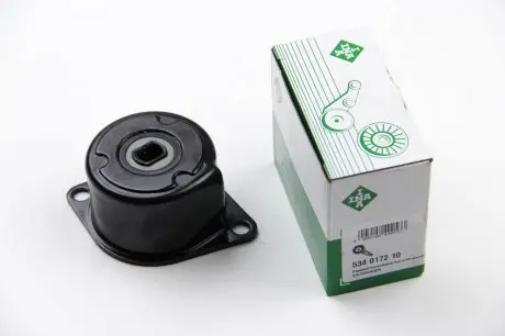 534017210 Натяжник ременя генератора VW T4 2.4D/2.5TDI, 90-03 INA підбір по vin на Brocar