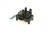 0221503490 Котушка запалювання Ford Fiesta/Escort/Mondeo/Focus 1.3-2.0 95-07 BOSCH підбір по vin на Brocar