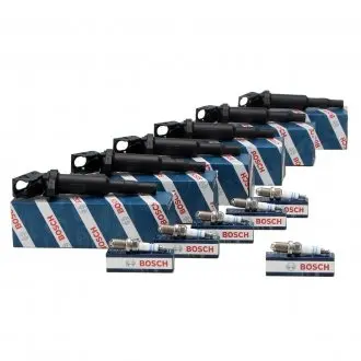 0221504464 Котушка запалювання BMW X3 (E83)/X5 (E53/E70) 04-13 (N62/M54/N46) BOSCH підбір по vin на Brocar