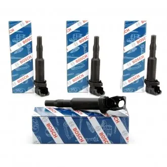 0221504470 Катушка зажигания Citroen Berlingo 1.6VTi 09- BOSCH подбор по vin на Brocar
