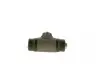 F026009433 Цилиндр тормозной (задний) VW Caddy I 1.6 D 82-92 BOSCH підбір по vin на Brocar