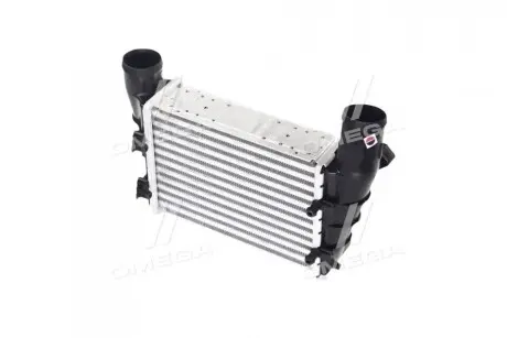 AI4112 Интеркулер AUDI; VW (пр-во AVA) AVA COOLING підбір по vin на Brocar
