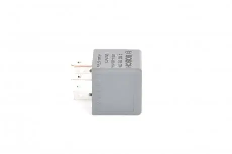 0332015008 Реле 24v 2 x 10 a (пр-во Bosch) BOSCH подбор по vin на Brocar