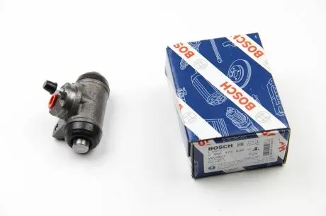 0986475836 Циліндр гальмівний (задній) Citroen Berlingo/Xsara Picasso/Peugeot Partner 96- (d=22.2mm) BOSCH підбір по vin на Brocar