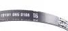 3PK812 Ремень генератора Honda/Toyota Modell F 2.0D 82-90 DAYCO підбір по vin на Brocar