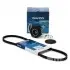 3PK853 Ремінь генератора Smart 0.6/0.7i/0.8cdi DAYCO підбір по vin на Brocar