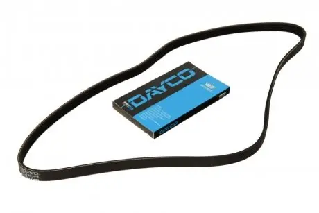 4PK770 Ремінь поліклиновий DAYCO підбір по vin на Brocar