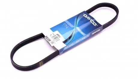 4PK812 Ремінь генератора Nissan Almera/Primera/Sunny DAYCO підбір по vin на Brocar