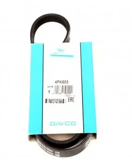 4PK855 Ремень генератора Citroen Berlingo/Peugeot Partner 1.1/1.4/1.6, 96- DAYCO подбор по vin на Brocar