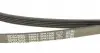 5PK1500 Ремінь генератора Rover 800 2.5 90-99 (5PK1500) DAYCO підбір по vin на Brocar