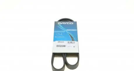 6PK1013 Ремень генератора Fiat Ducato 2.5D/TD (PS) DAYCO подбор по vin на Brocar