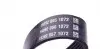 6PK1030 Ремінь генератора Nissan Almera 2.0 00-03/ Primera 2.0 16V 96-01 DAYCO підбір по vin на Brocar